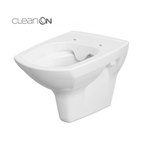  Vas WC suspendat Cersanit, Carina New, Clean On, alb